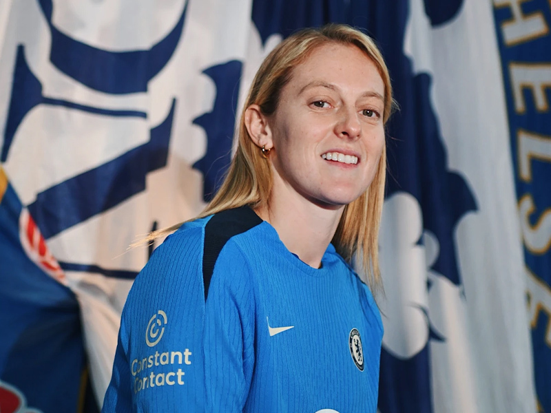 Keira Walsh