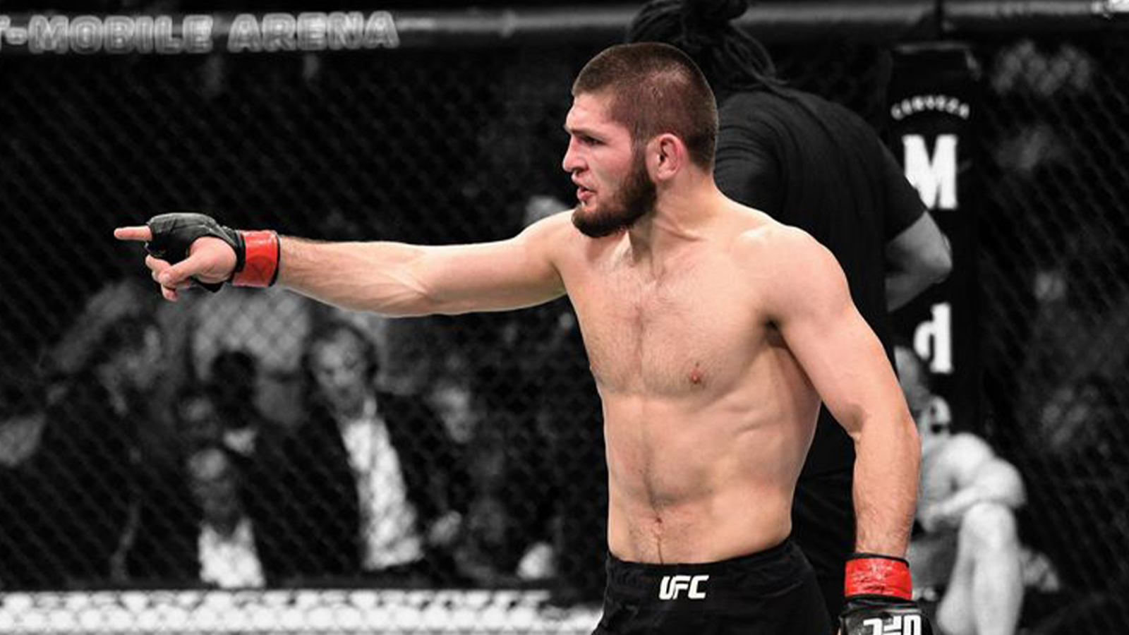 Khabib Nurmagomedov