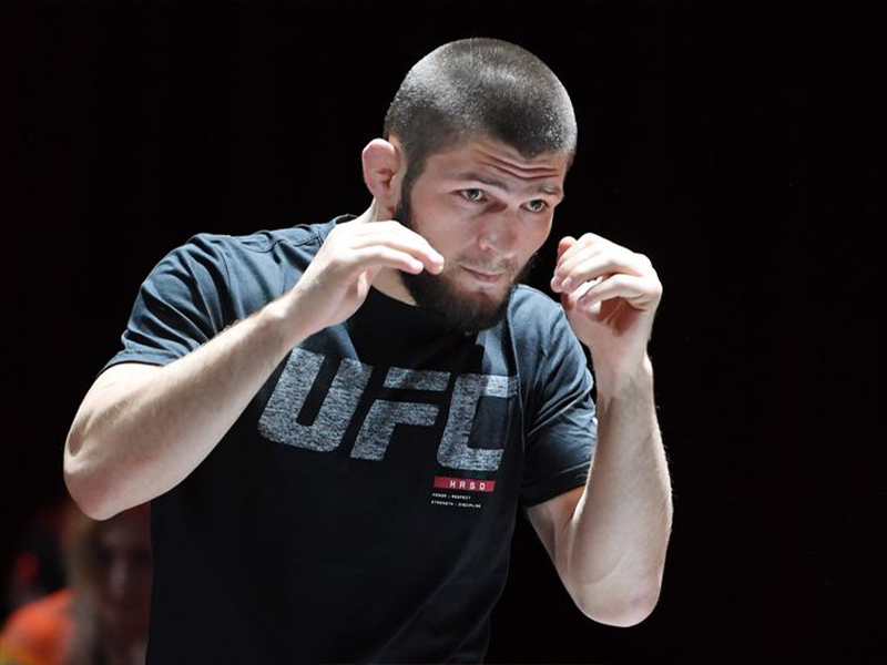 Khabib Nurmagomedov