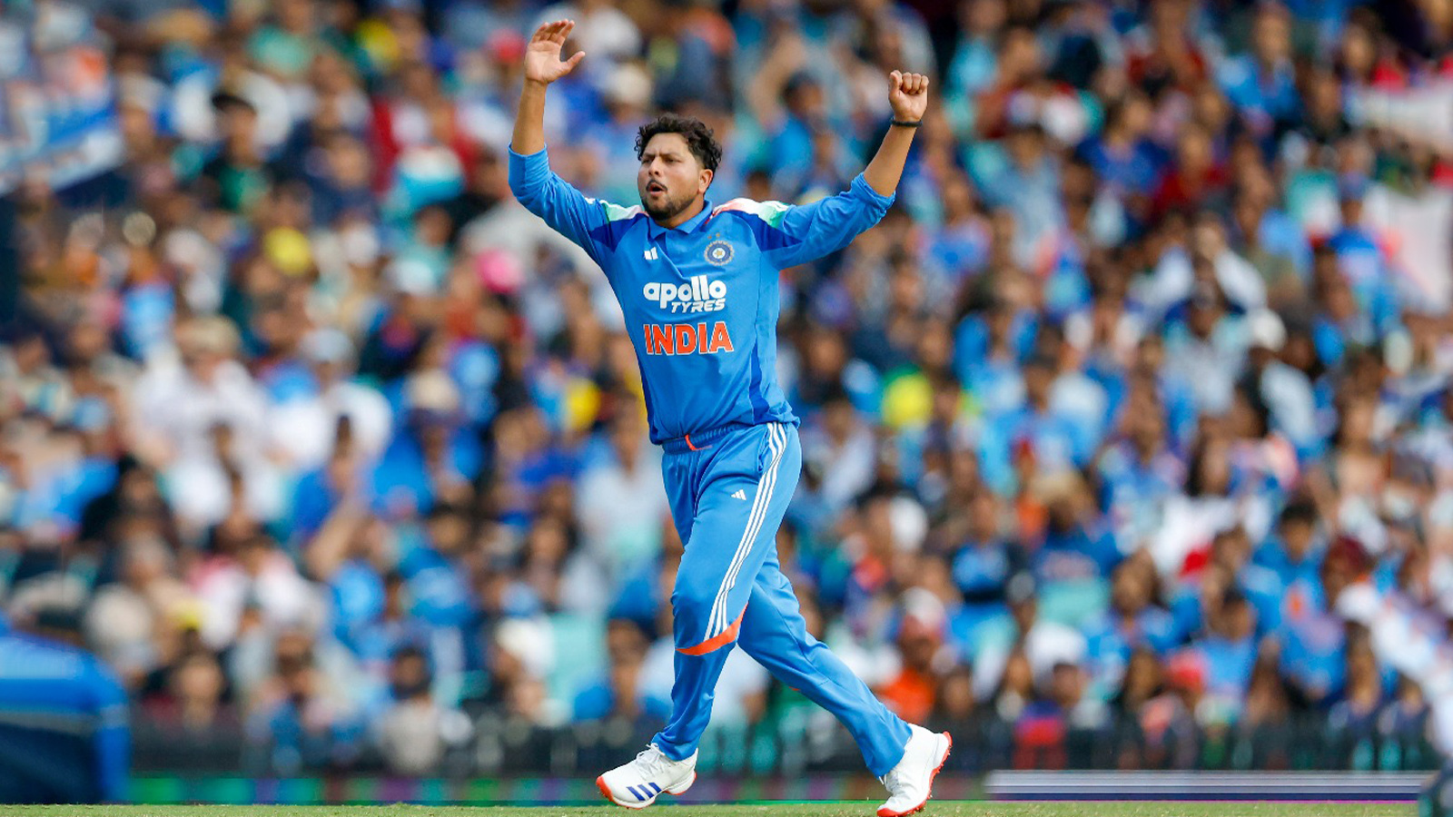 Kuldeep Yadav