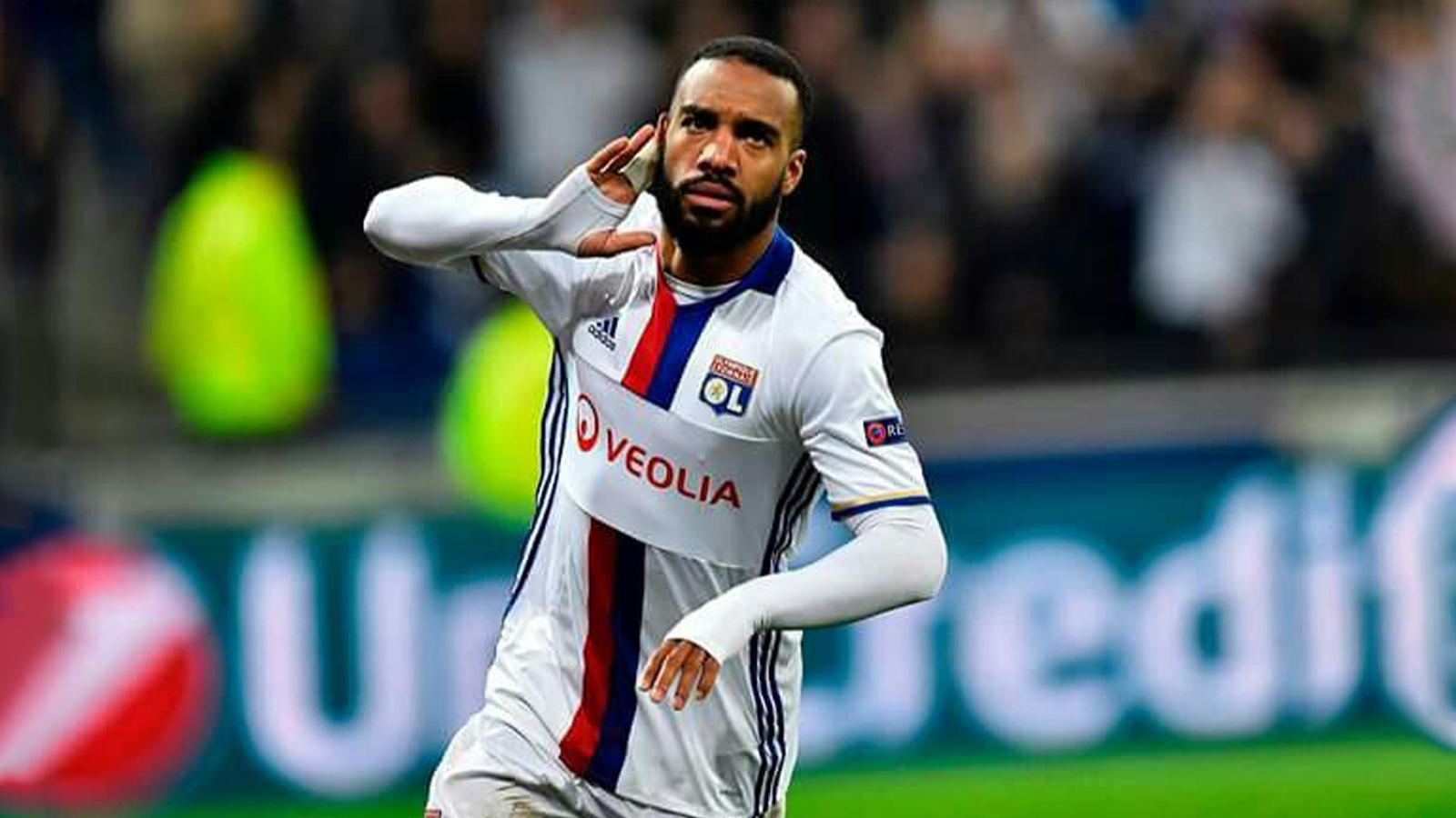 Alexandre Lacazette