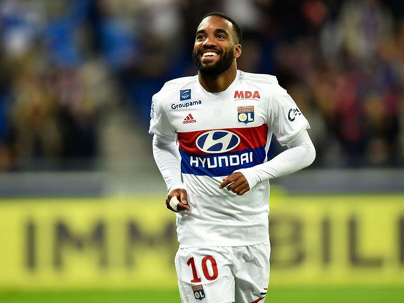 Alexandre Lacazette