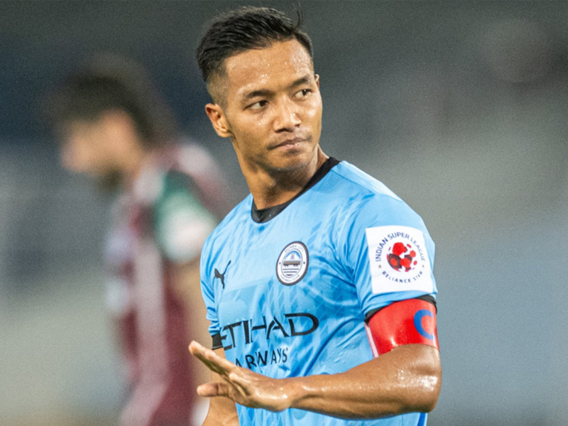 Lallianzuala Chhangte