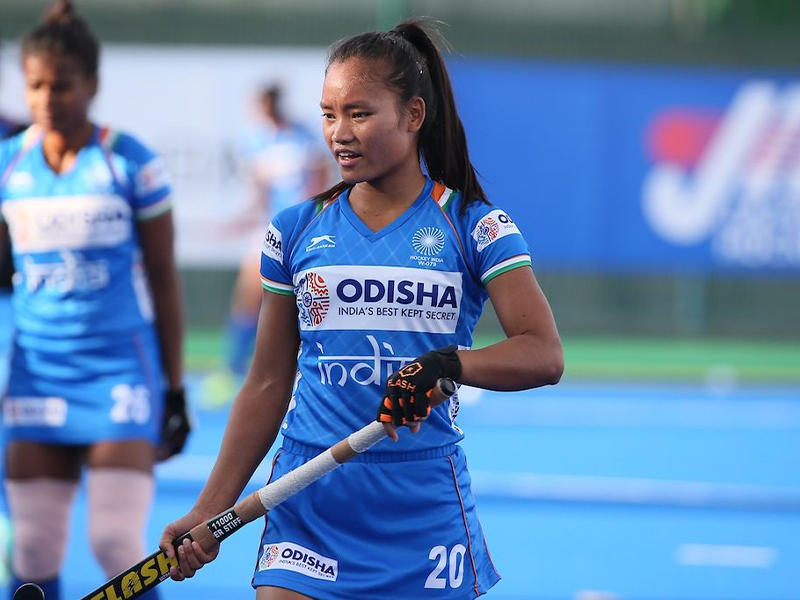 Lalremsiami's Breakthrough on the World Hockey Stage: From Mizoram to India's Pride