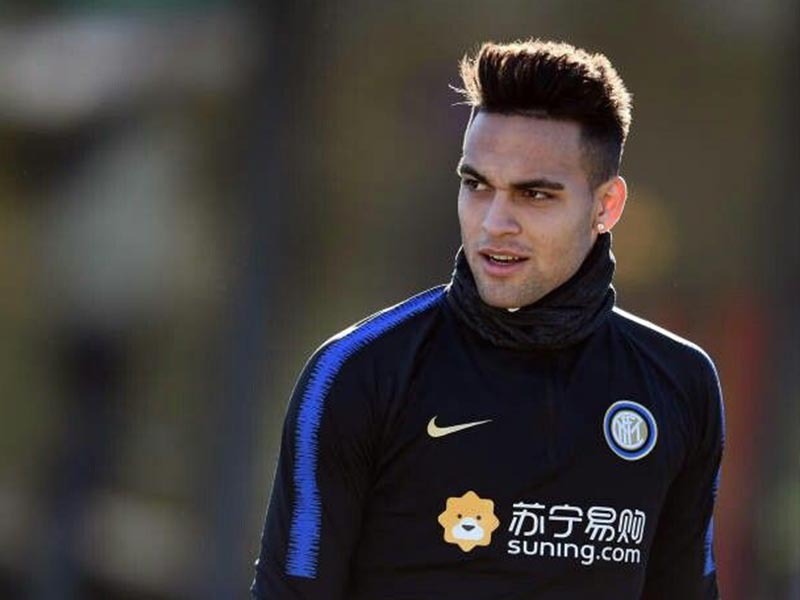 Lautaro Martínez