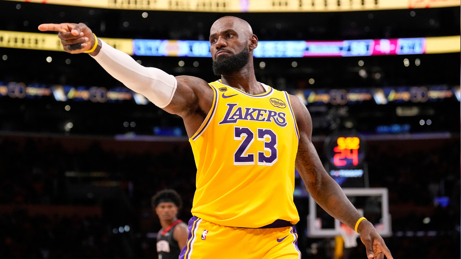 LeBron James