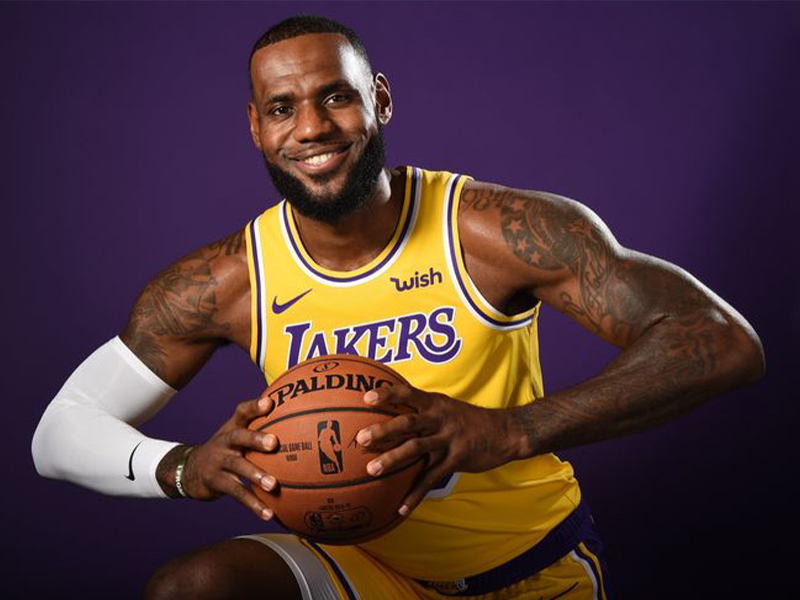 LeBron James