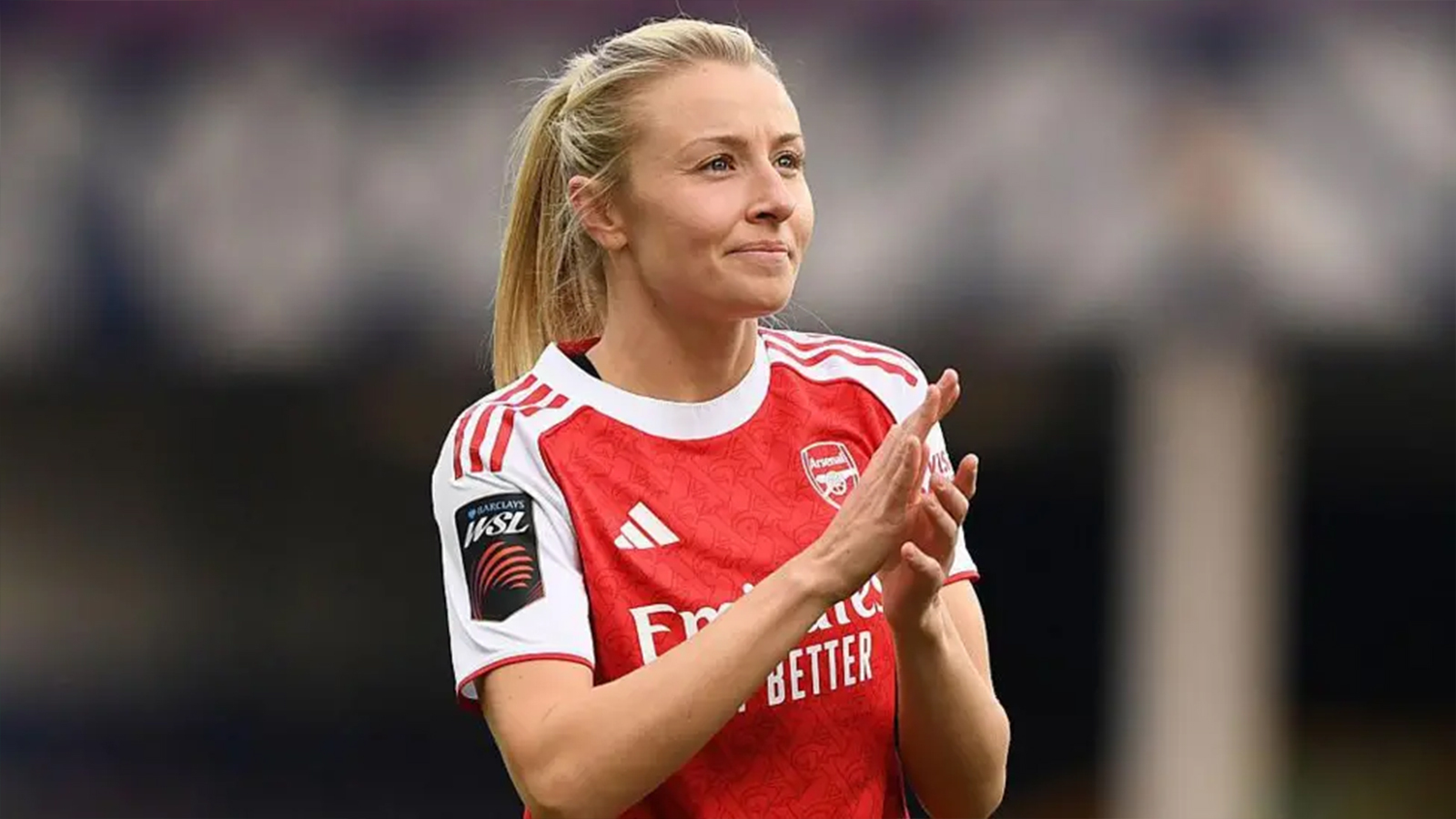 Leah Williamson