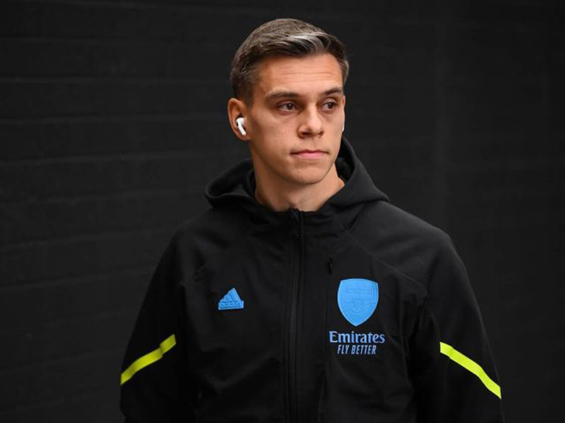 Leandro Trossard