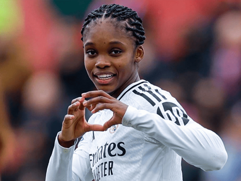 Linda Caicedo