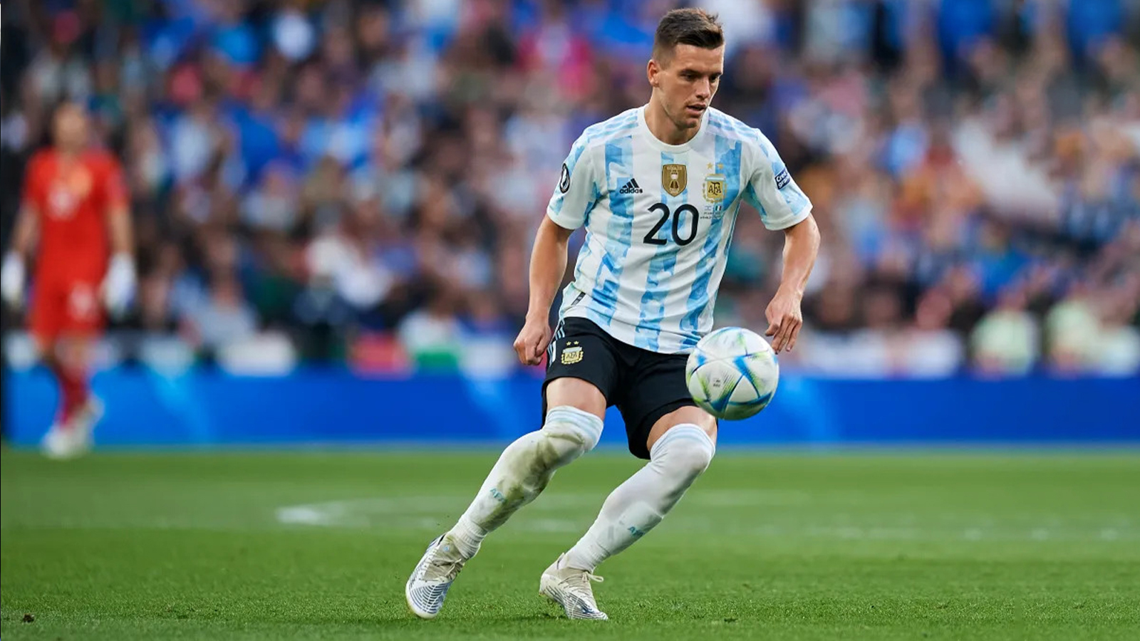 Giovani Lo Celso