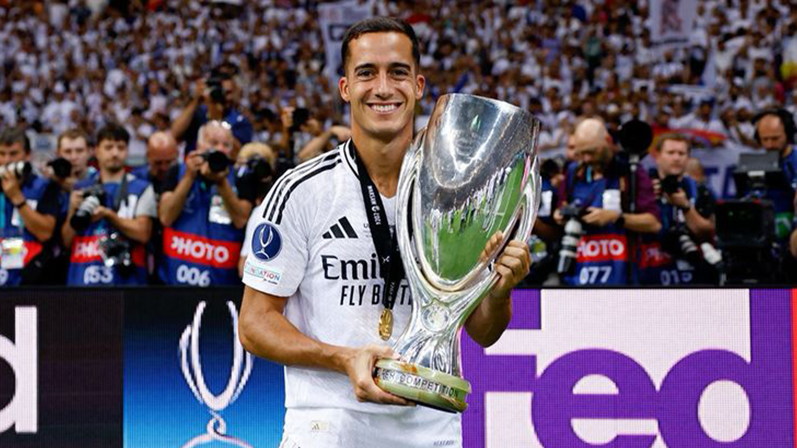 Lucas Vazquez