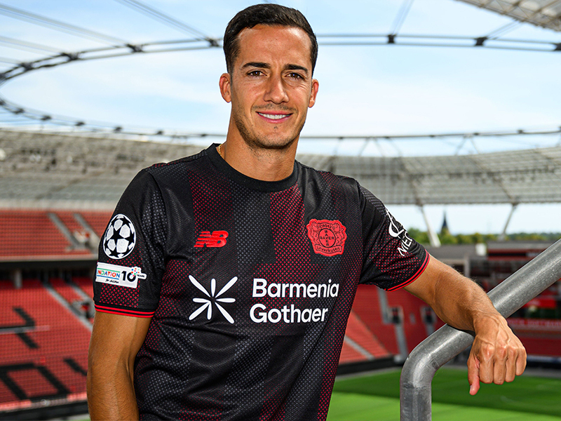 Lucas Vazquez