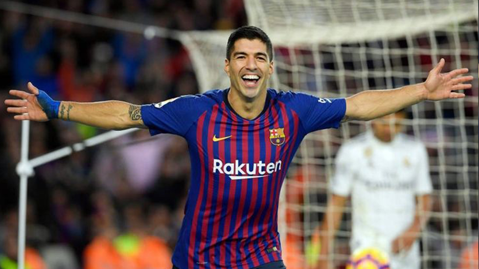 Luis Suarez