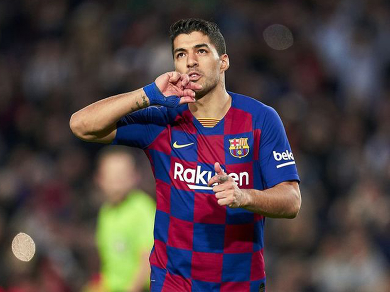 Luis Suarez