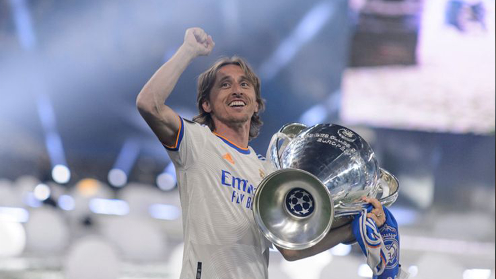 Luka Modric