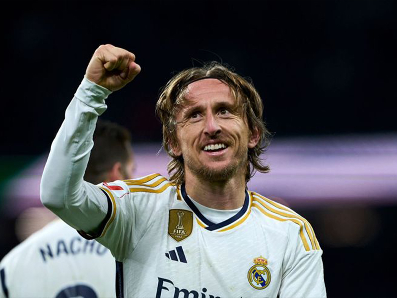 Luka Modric