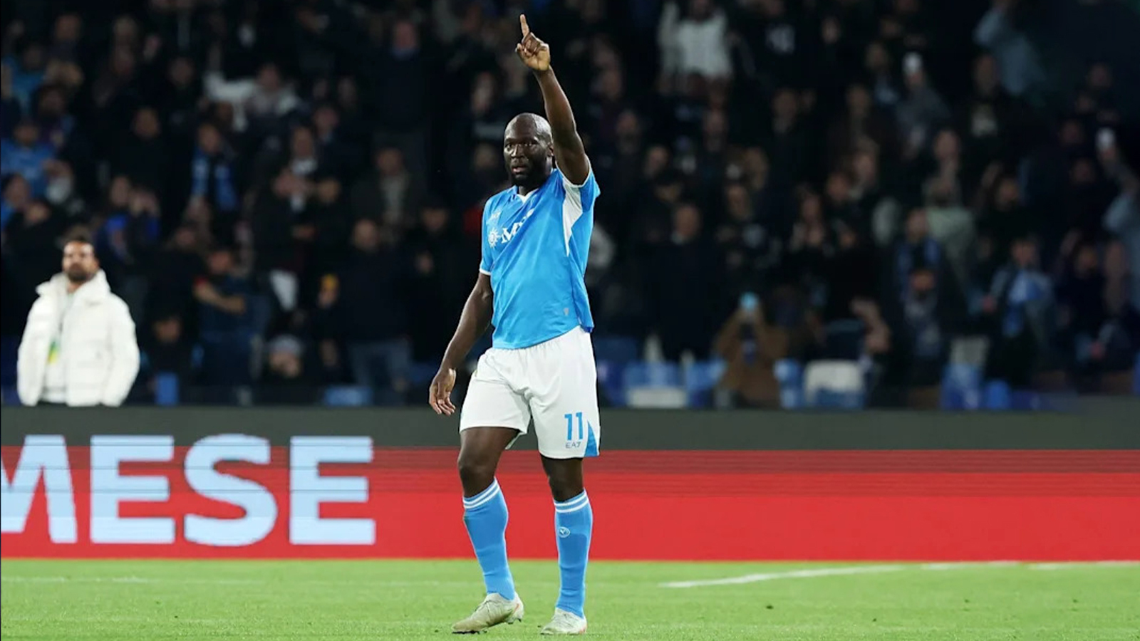 Romelu Lukaku
