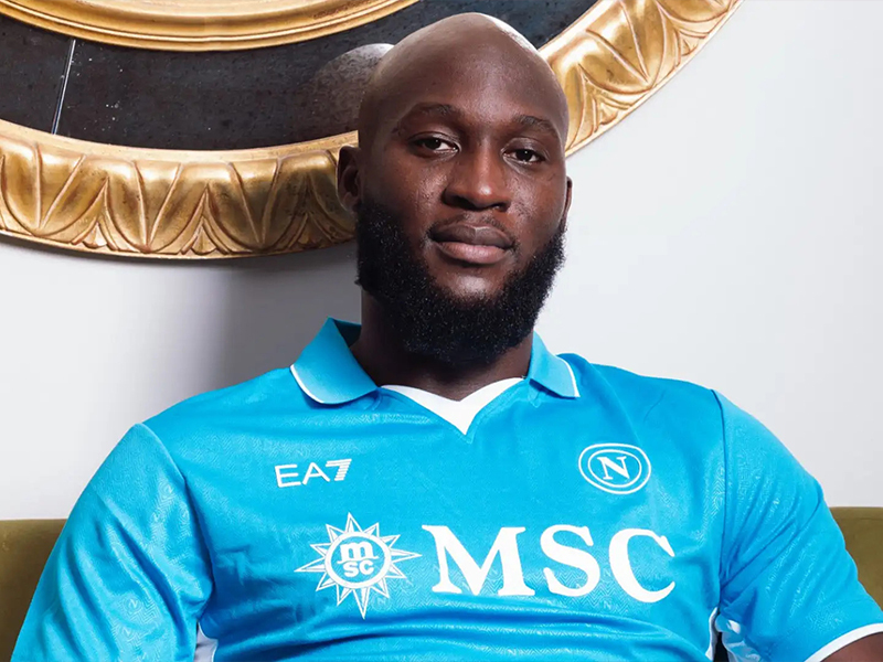 Romelu Lukaku