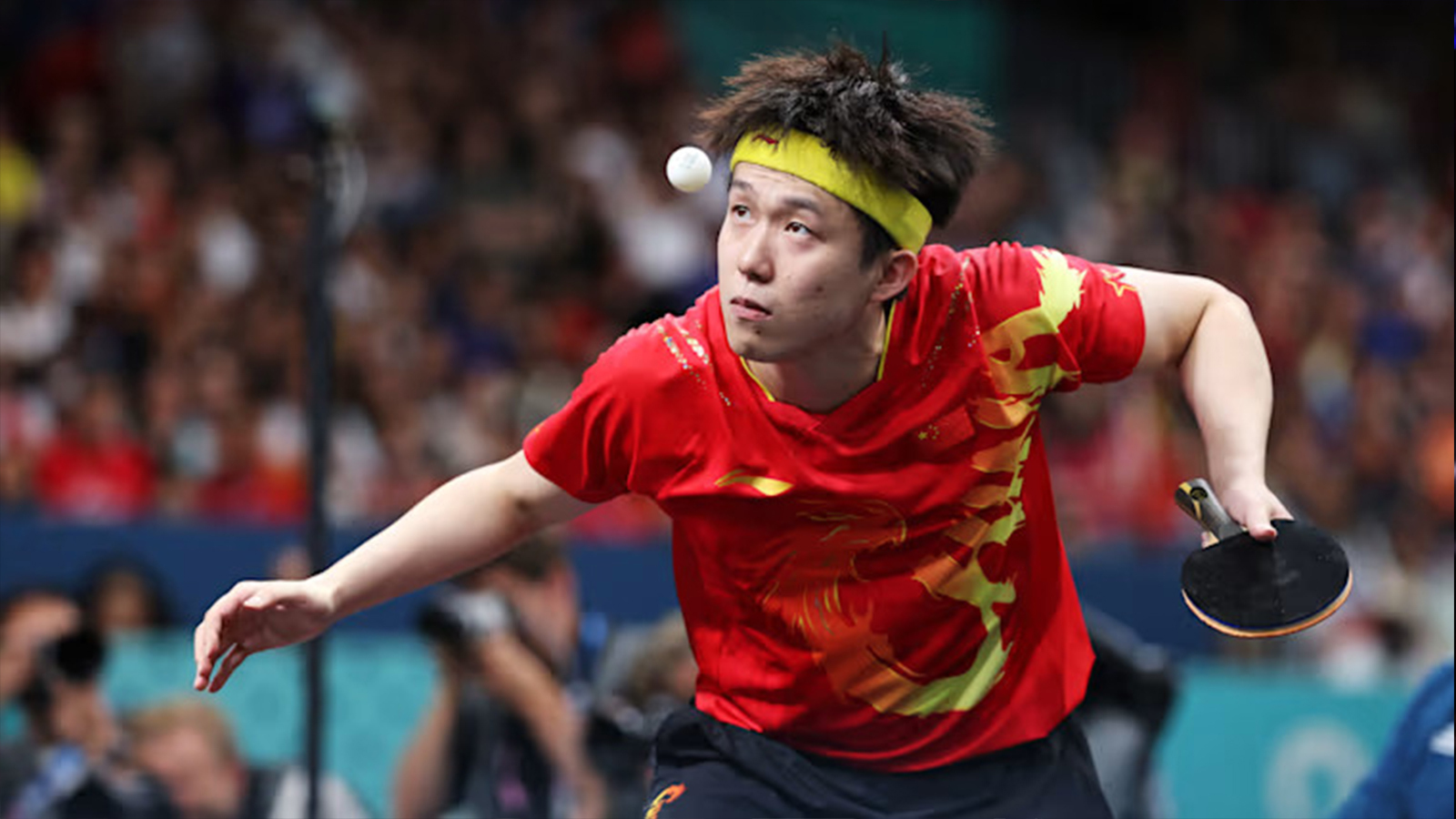 Ma Long