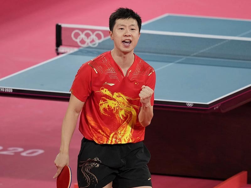 Ma Long’s Defining Triumph: From Early Doubts to Table Tennis Legend