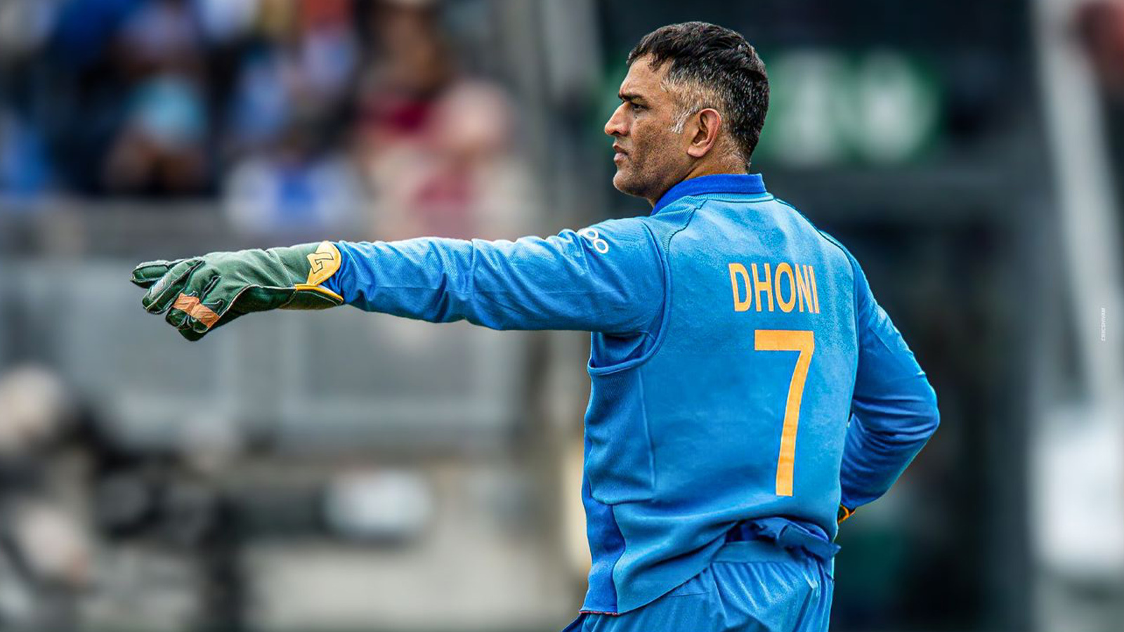 Mahendra Singh Dhoni