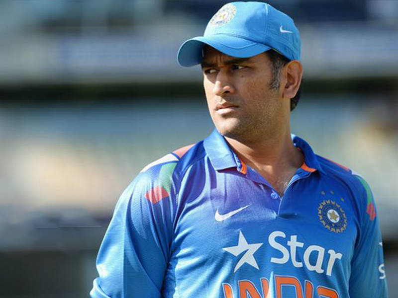 Mahendra Singh Dhoni