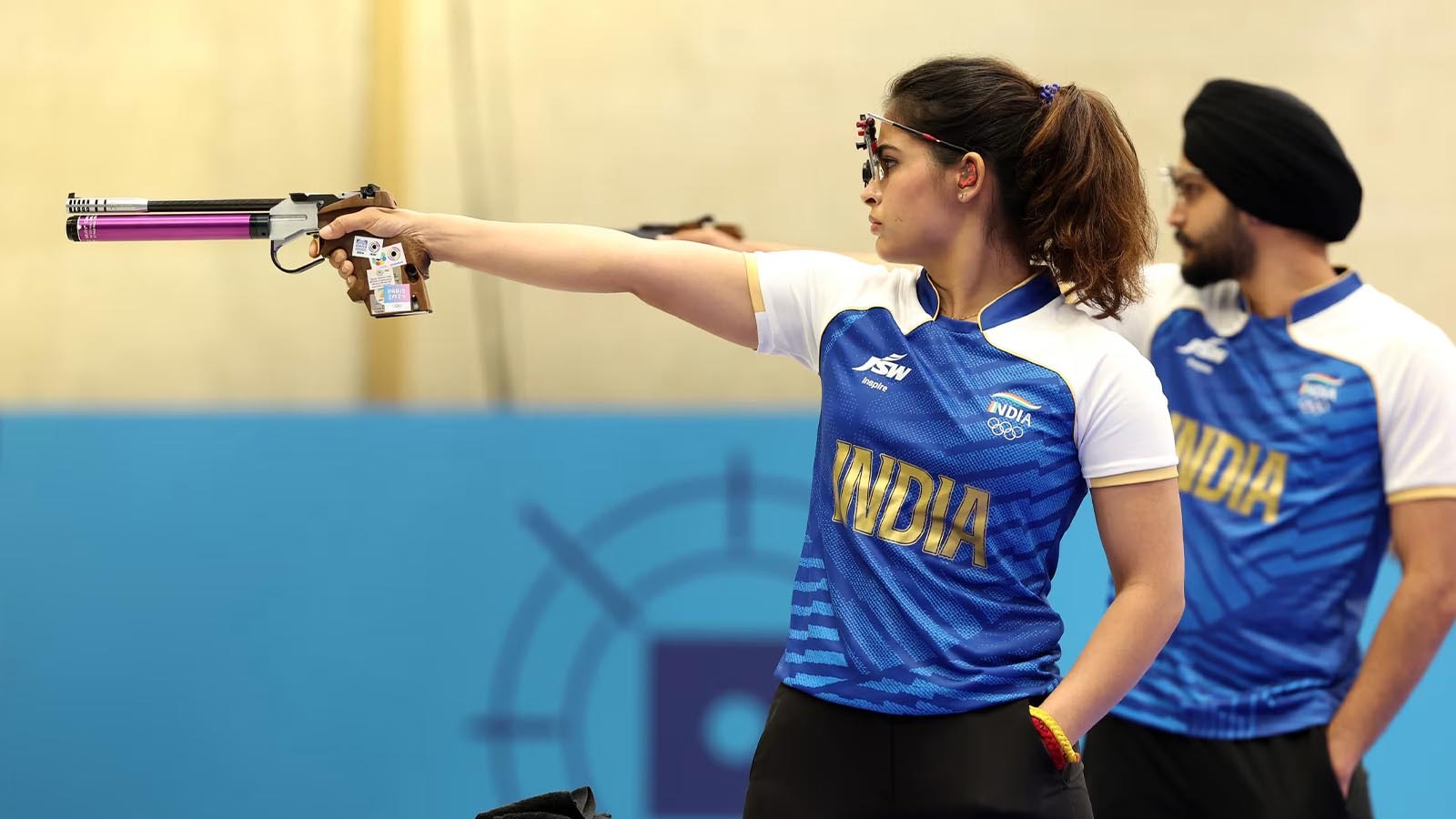 Manu Bhaker