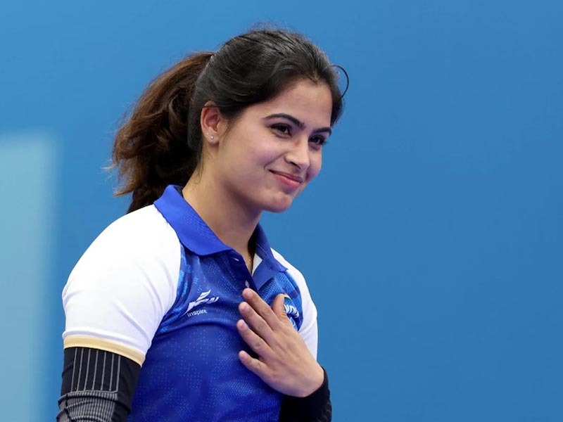 Manu Bhaker