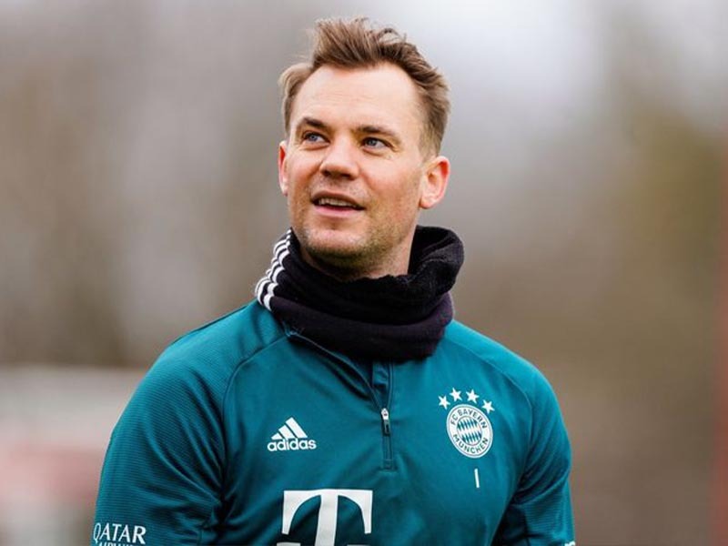 Manuel Neuer