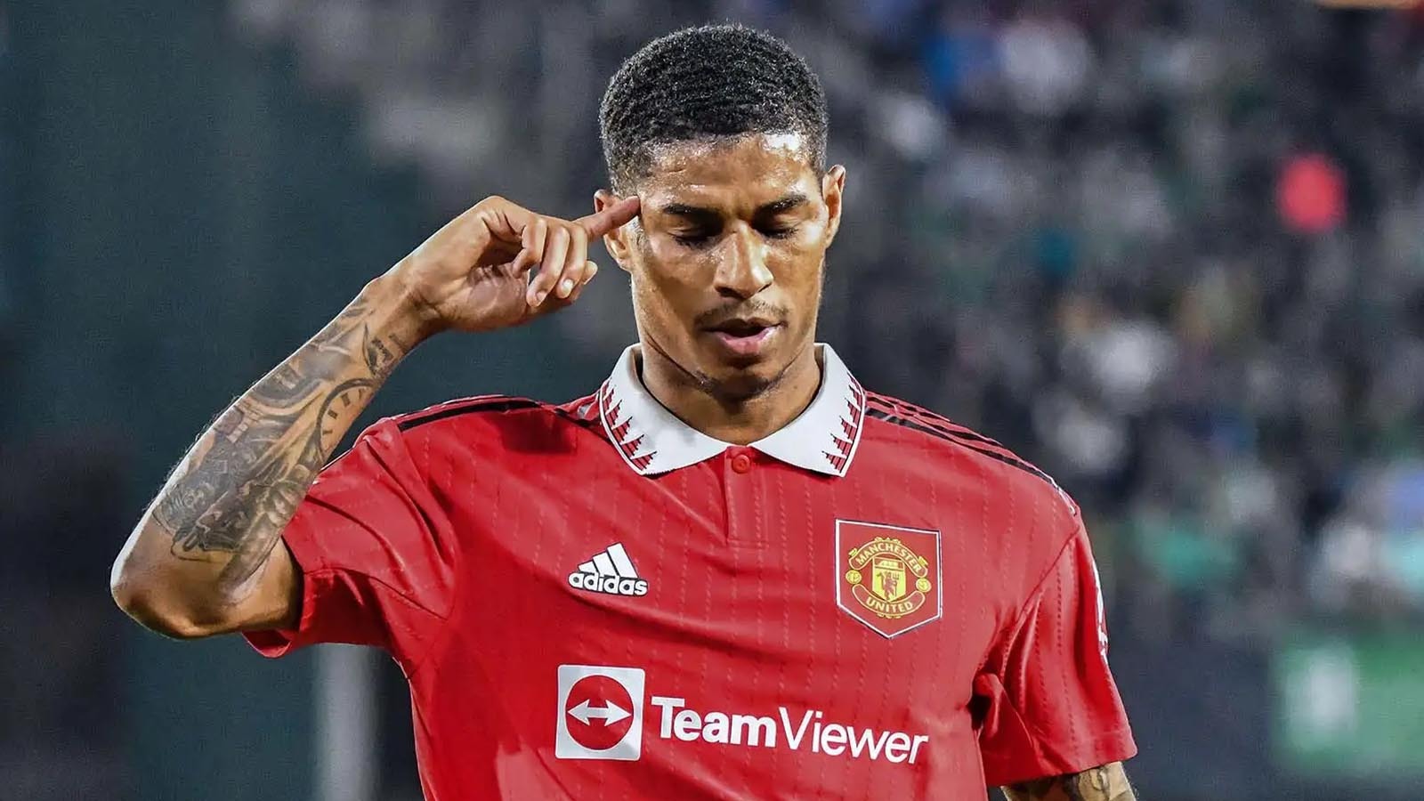 Marcus Rashford