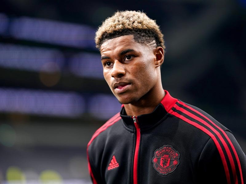 Marcus Rashford