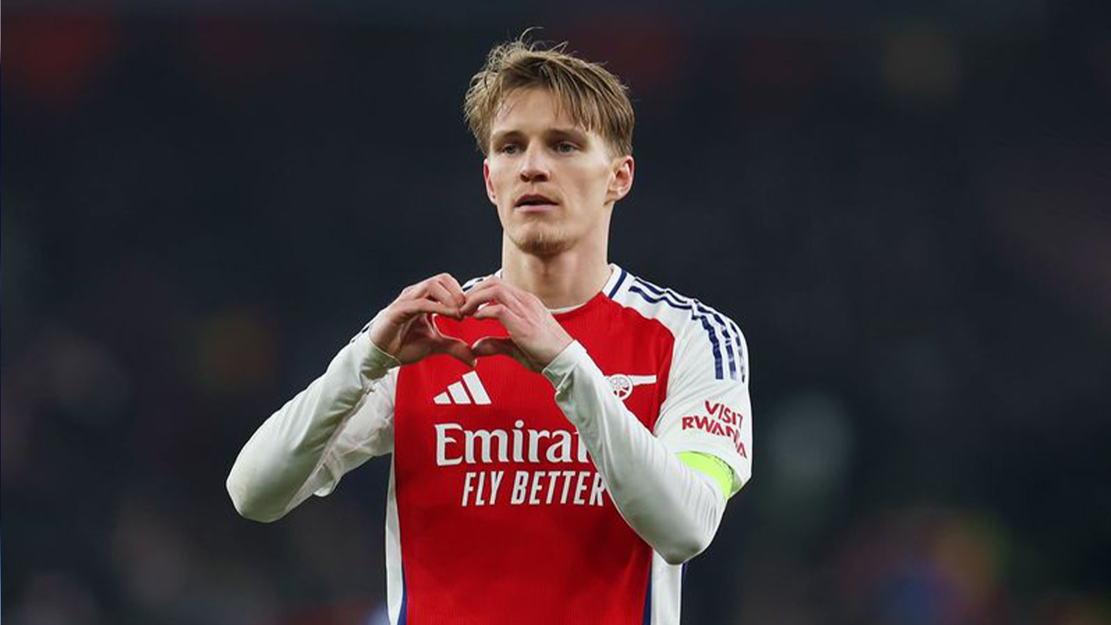 Martin Odegaard