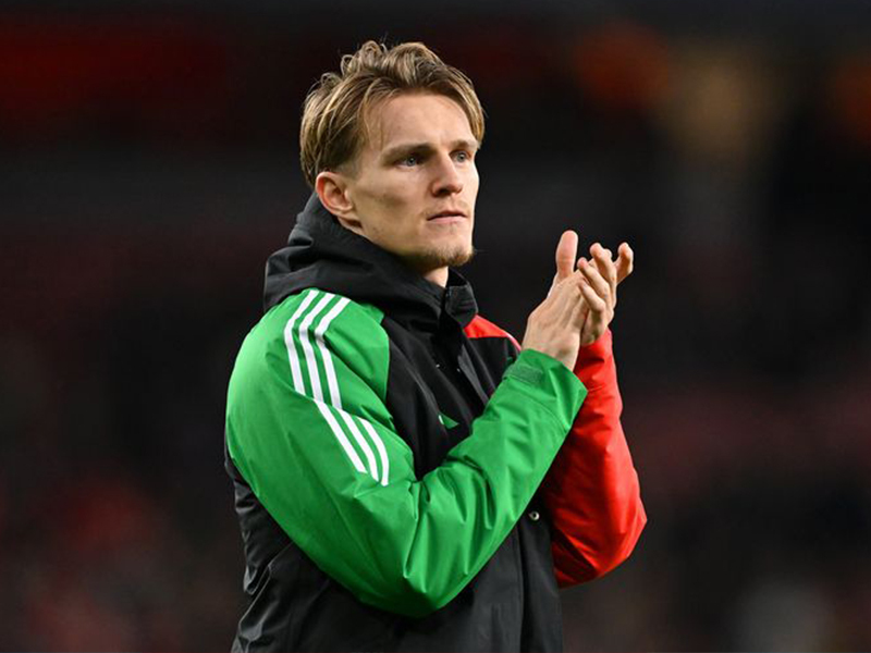 Martin Odegaard