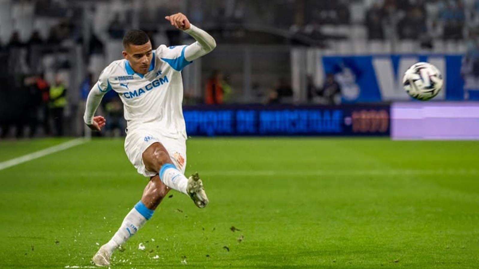 Mason Greenwood