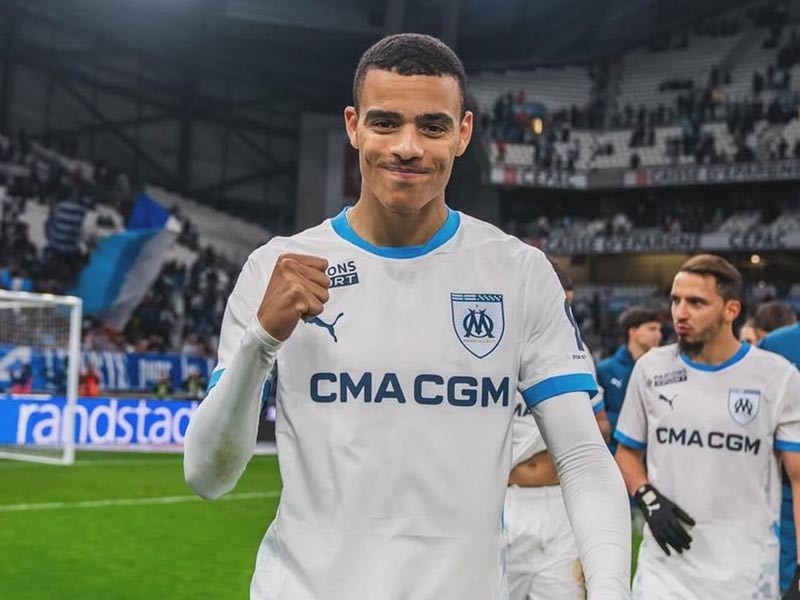 Mason Greenwood
