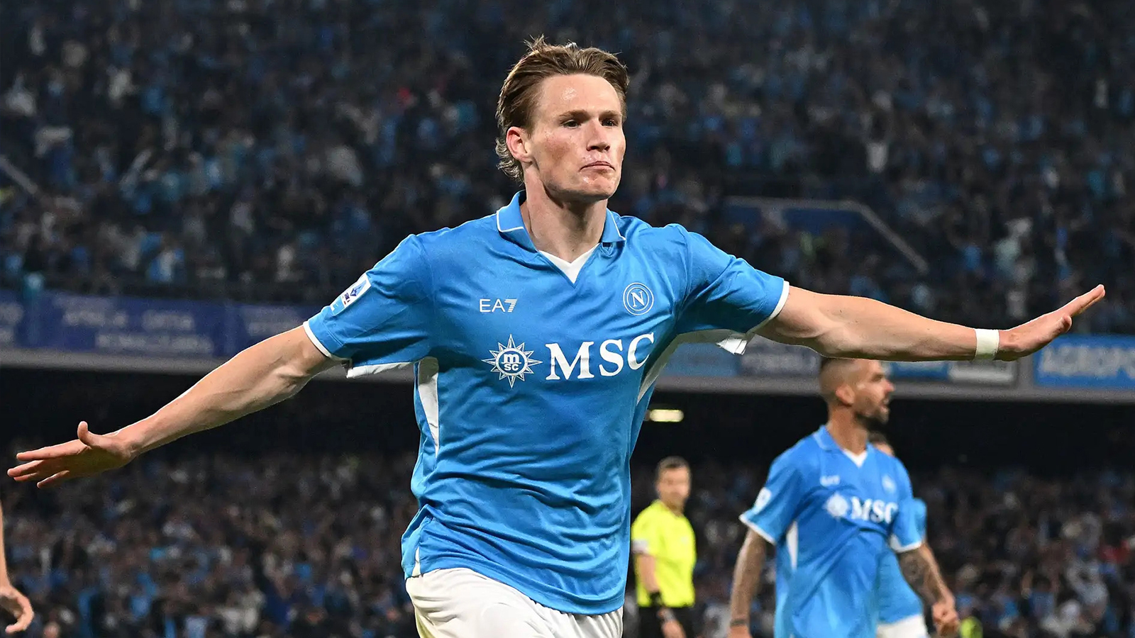 Scott McTominay