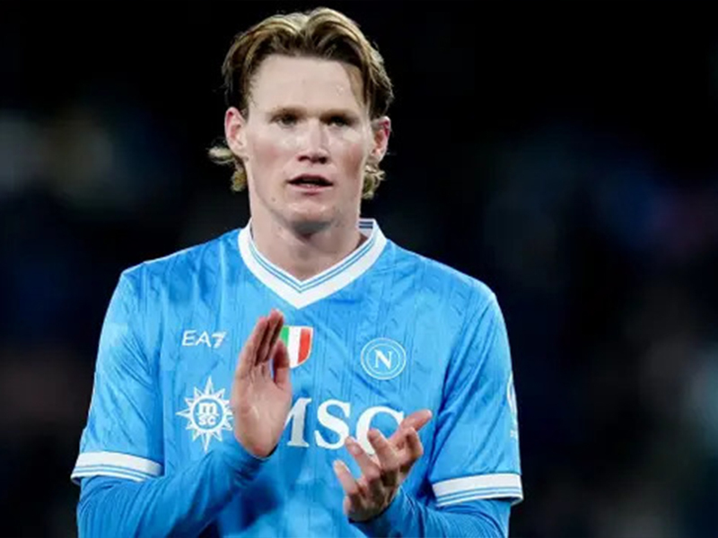Scott McTominay