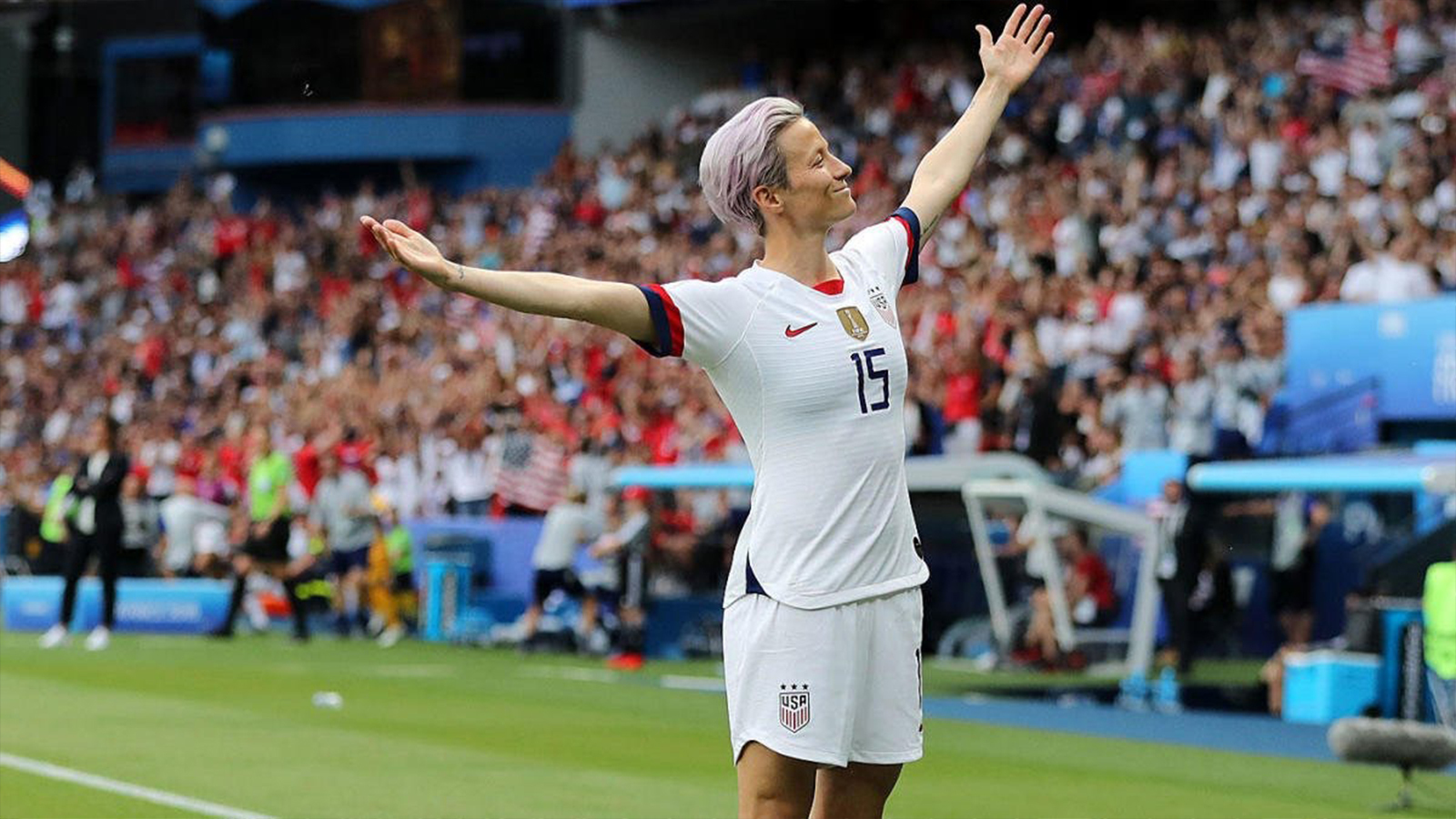 Megan Rapinoe