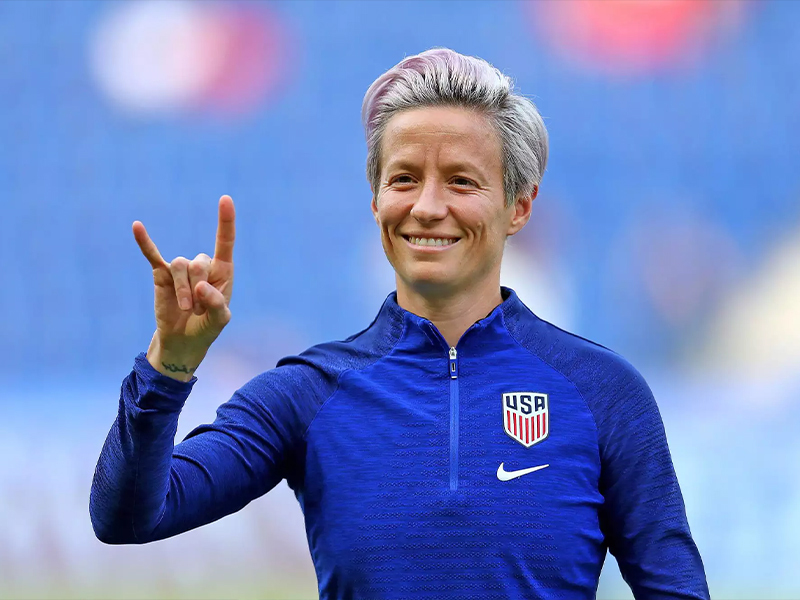 Megan Rapinoe
