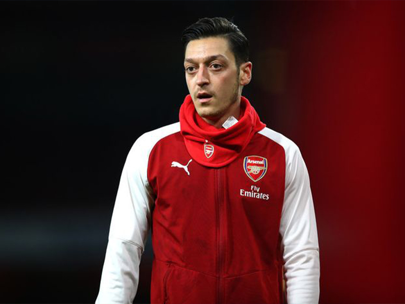 Mesut Ozil