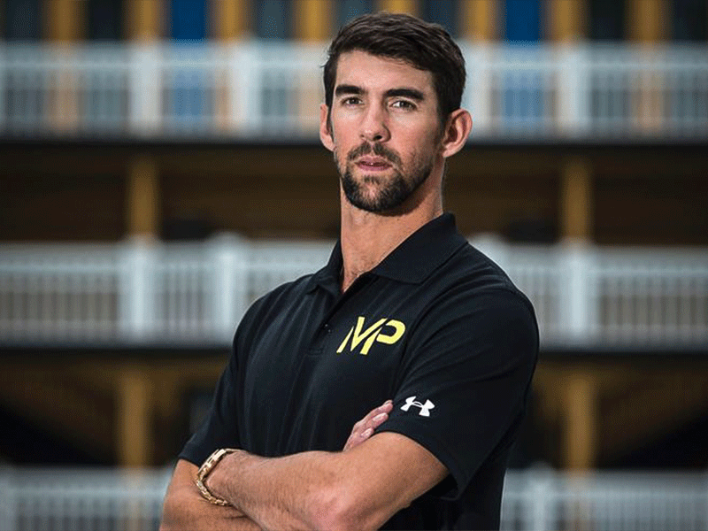 Michael Phelps