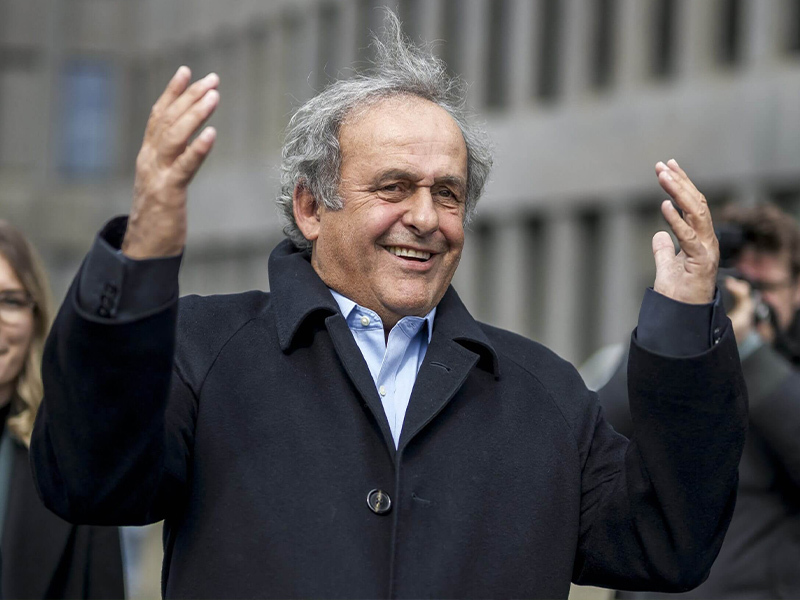 Michel François Platini