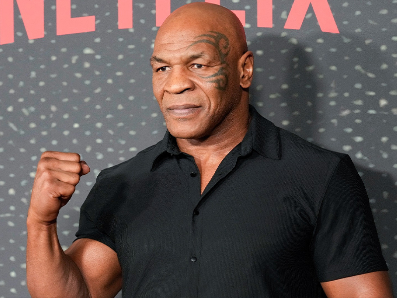 Michael Tyson