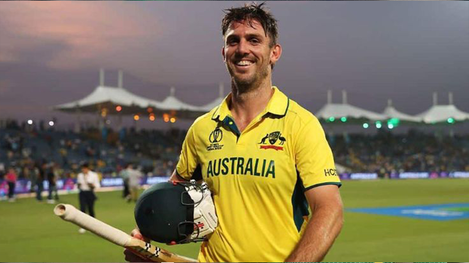 Mitchell Marsh