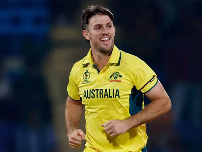 Mitchell Marsh