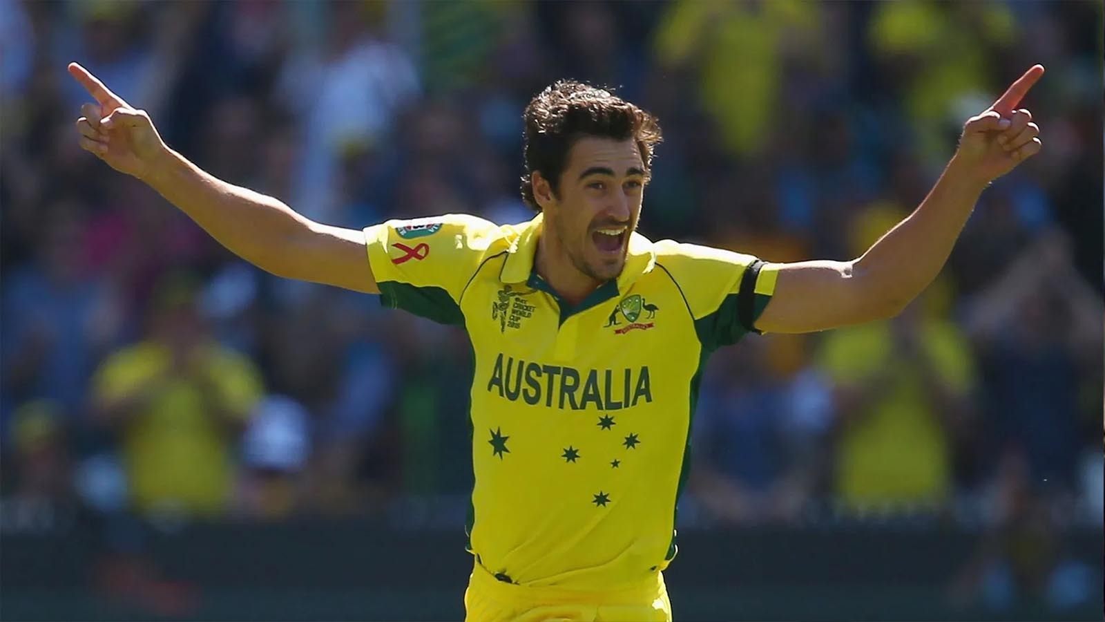 Mitchell Starc
