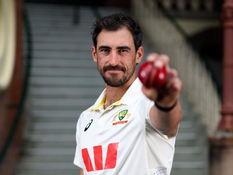 When Injury Tested Him, Mitchell Starc’s Career Took Flight