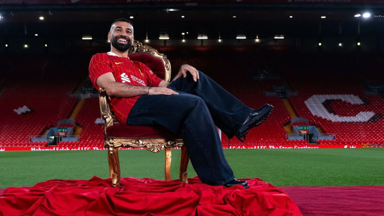 Mohamed Salah