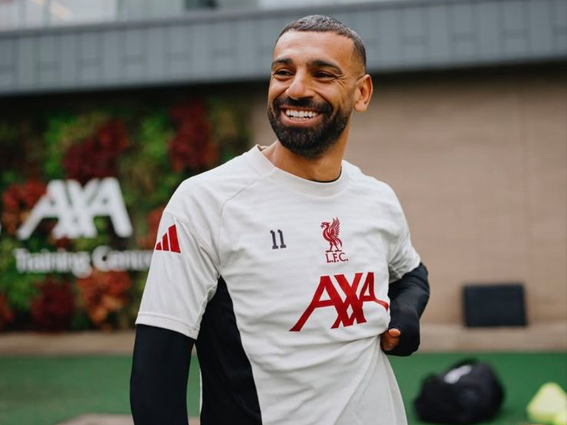 Mohamed Salah